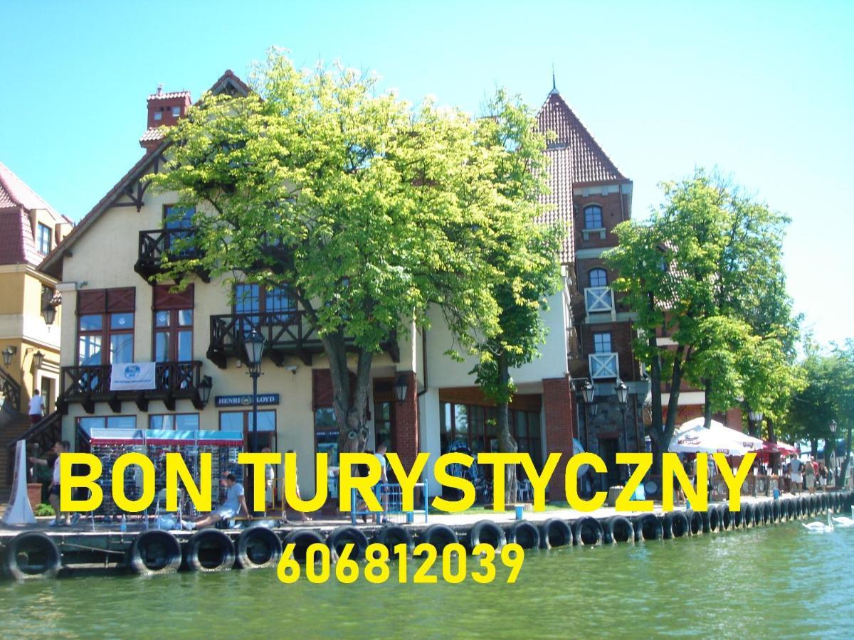 Apartamenty Nowe Mikolajki Exterior photo